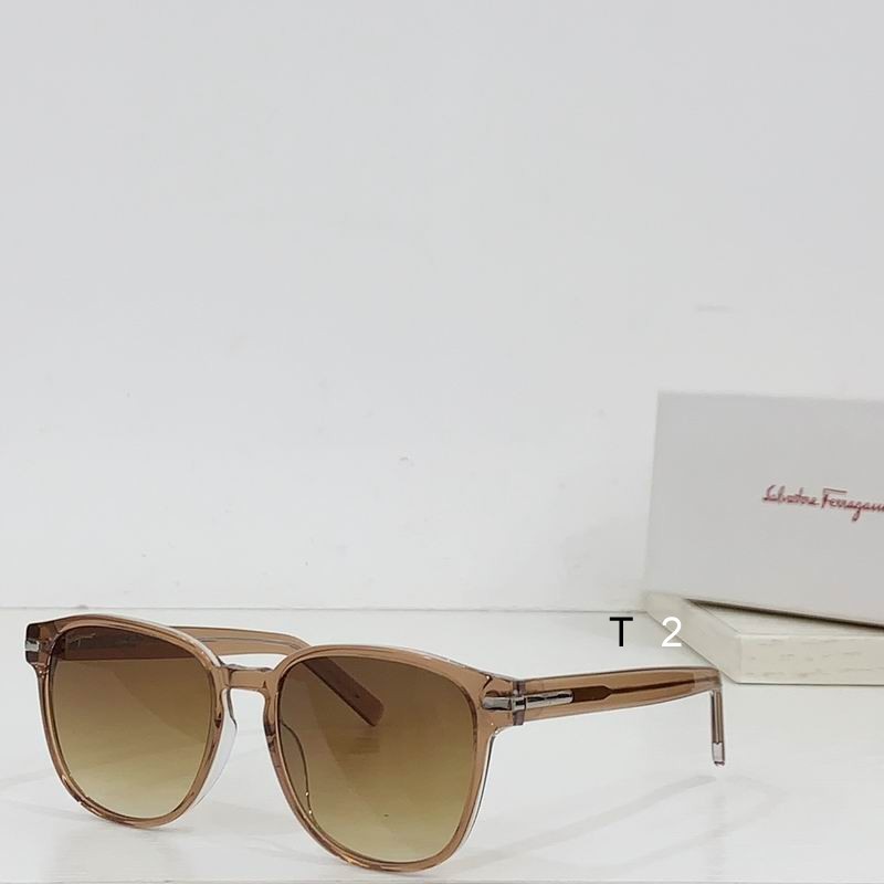 Salvatore Ferragamo Sunglasses 46